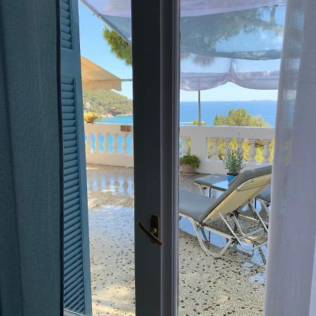 Villa Loula Apartment II Poros Town Exteriör bild
