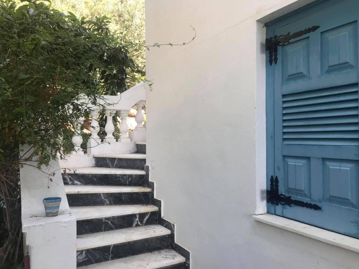 Villa Loula Apartment II Poros Town Exteriör bild