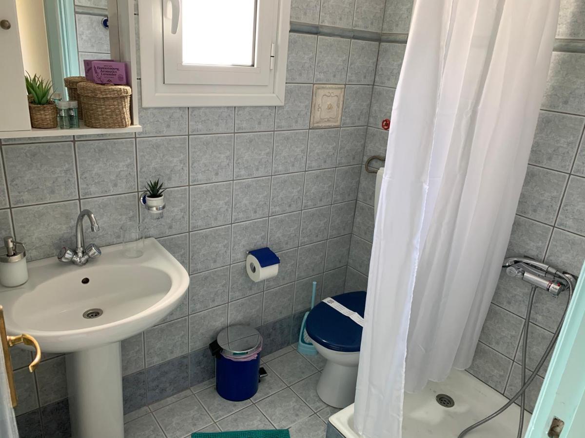 Villa Loula Apartment II Poros Town Exteriör bild
