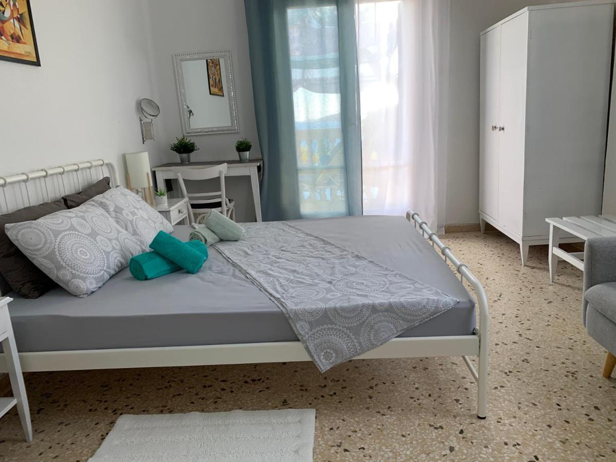 Villa Loula Apartment II Poros Town Exteriör bild