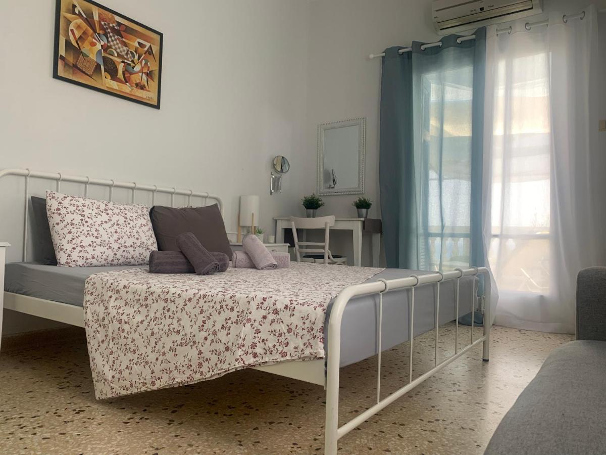 Villa Loula Apartment II Poros Town Exteriör bild