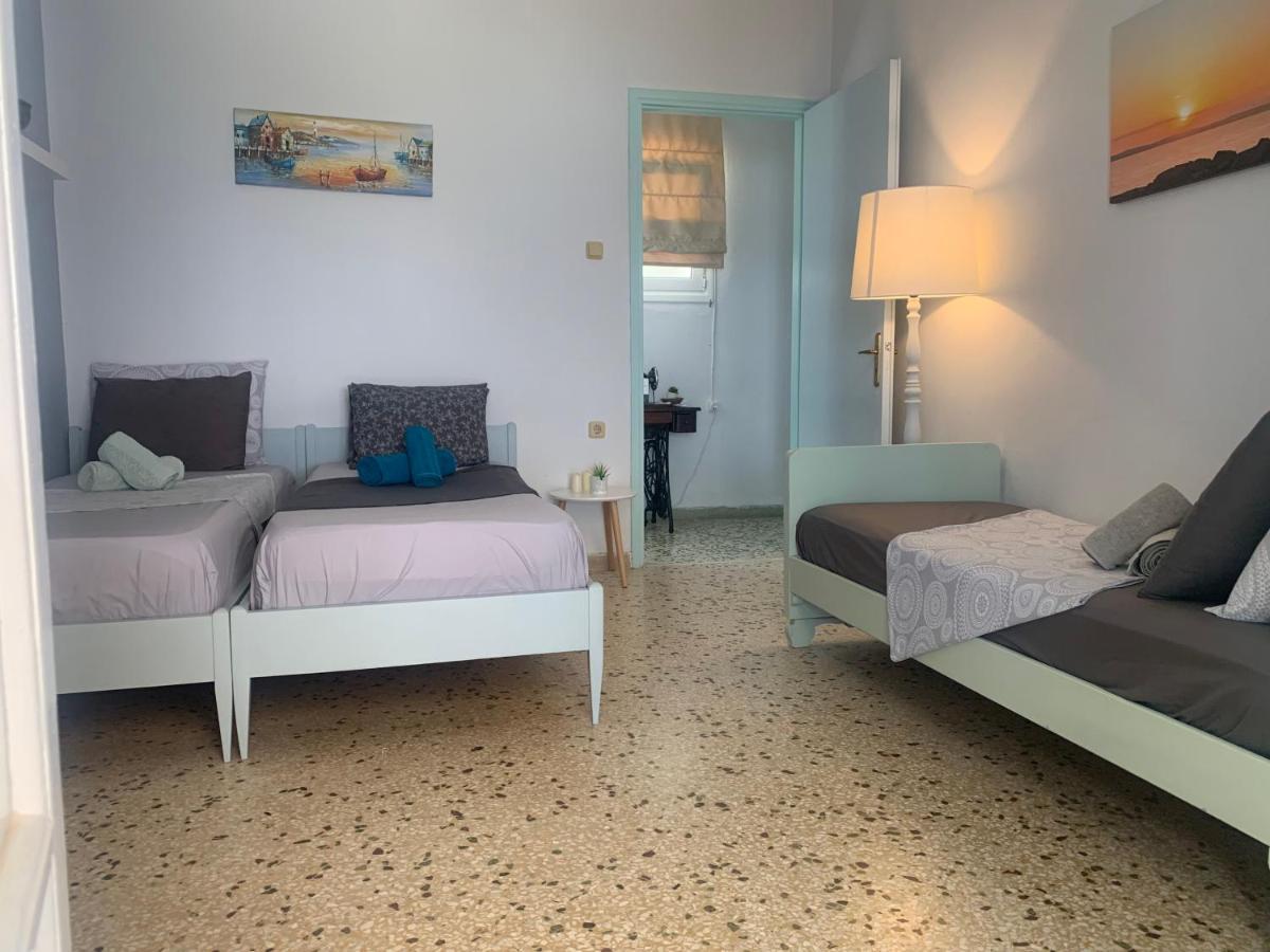 Villa Loula Apartment II Poros Town Exteriör bild